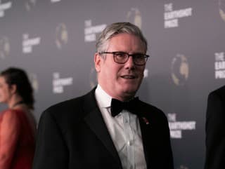 Britský premiér Keir Starmer