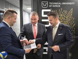 Minister investícií, regionálneho rozvoja