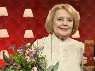 Magda Vášáryová s dcérou