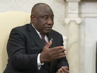 Cyril Ramaphosa