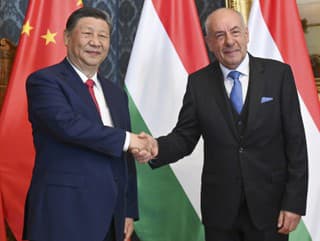 Čínsky prezident si Ťin-pching