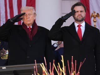 Prezident USA Donald Trump