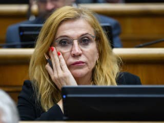 AKTUÁLNE Šok na politickej