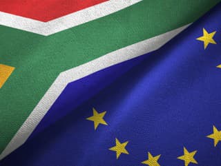 Južná Afrika a EÚ