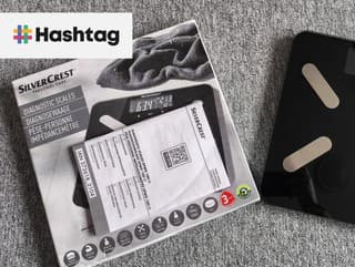 TEST Diagnostická osobná váha