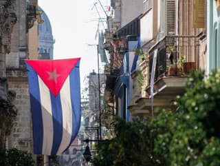 Kuba v problémoch: Epidémia