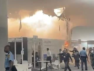 Panika na konferencii COP30