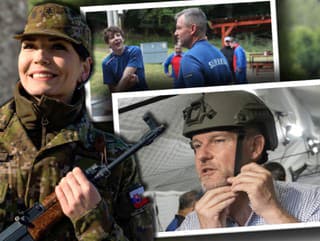 Nielen Pellegrini či Kaliňák: