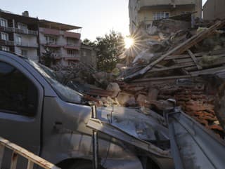 Hrôza v Bangladéši: Krajinu