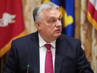 maďarský premiér Viktor Orbán