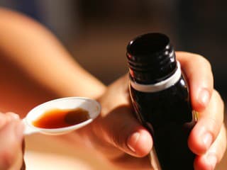 Desivé úmrtia detí: Sirup