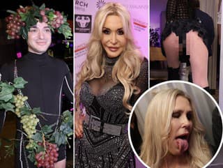 Krst nového vína Davida