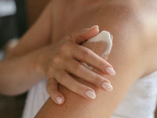 Masť z internetu jej