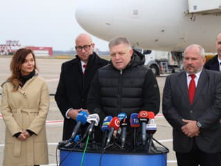 Historická udalosť na bratislavskom