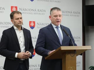 Hnutie Slovensko obvinilo Fica: