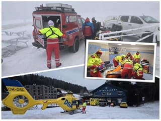 ŠOKUJÚCI prípad z hôr: