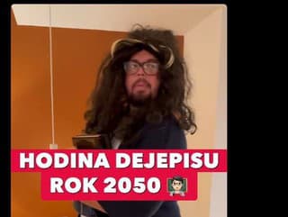 Fero Joke ako učiteľ