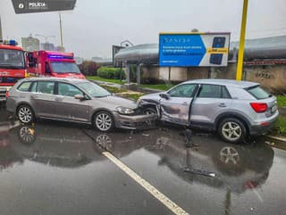 Vážna nehoda na východe: