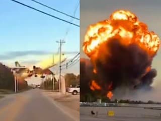 Nové snímky z desivej