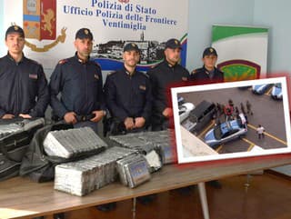 MIMORIADNE Slovák chcel prepašovať