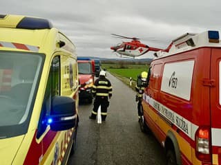 AKTUÁLNE Tragédia na juhu