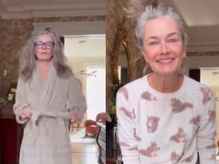 Takto vyzerá 60-ročná americká