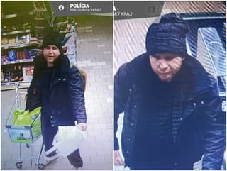 Poznáte tohto muža? Polícia