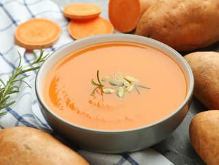 Bohaté na betakarotén, antioxidanty