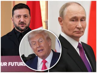 Ukrajinský prezident Volodymyr Zelenskyj,