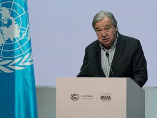 Generálny tajomník OSN António