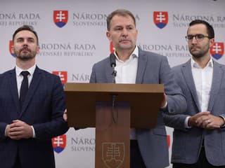 Hnutie Slovensko predložilo novelu: