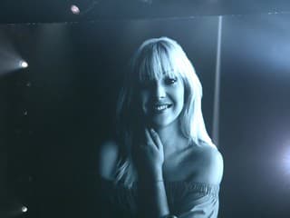 Pocta zosnulej Aničke Slováčkovej