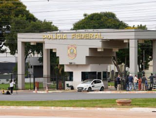 Pohľad na ústredie federálnej