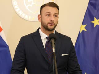 Matúš Šutaj Eštok.