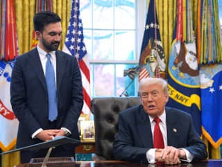 Americký prezident Donald Trump