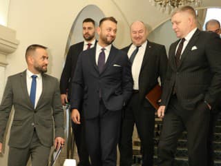 Robert Fico, Rudolf Huliak