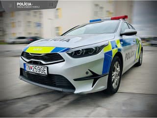 Mužov policajti zadržali priamo