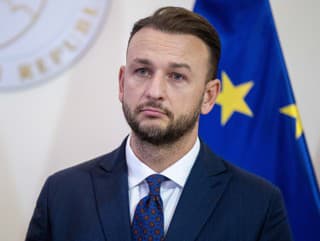 minister vnútra SR Matúš