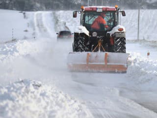 MIMORIADNE Zimné peklo NEKONČÍ!
