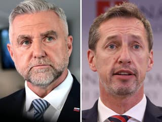 Gašpar politický zásah v