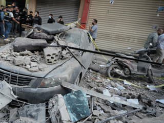 Príslušníci bezpečnostných zložiek sa