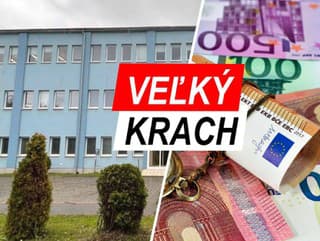VEĽKÝ KRACH po 80