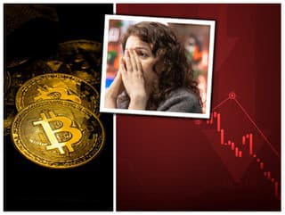 Bitcoin vo vážnych problémoch: