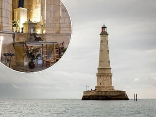 Najprepychovejší majác sveta: Cordouan