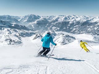 Priam nekonečné zjazdovky: Toto