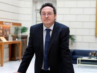 Španielsky generálny prokurátor Álvaro