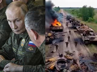 Ruský prezident Vladimir Putin