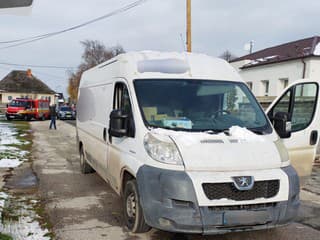 Šokujúce NEŠŤASTIE na juhu