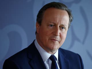 Bývalý britský premiér David