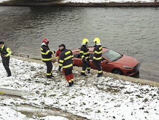 Dráma v centre mesta: